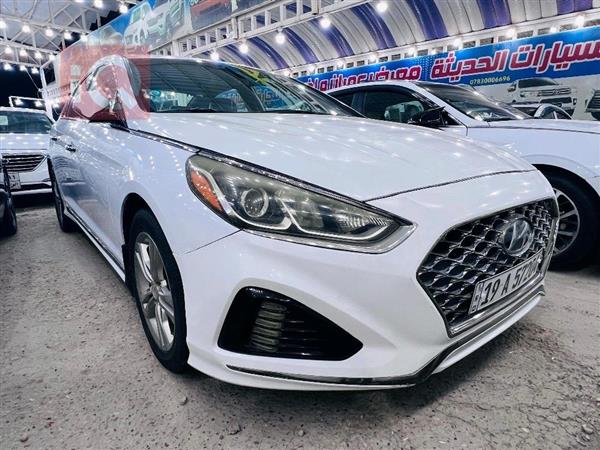 هيونداي سوناتا 2019 للبيع في العراق - النجف